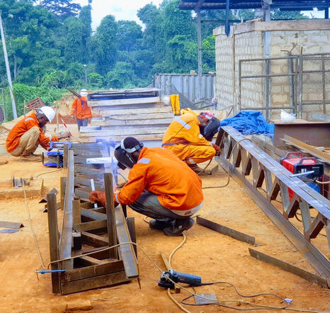 Fabrication and Erection